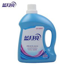 廣州奧萊日用品公司 專業(yè)批發(fā)藍(lán)月亮洗衣液，以低價(jià)優(yōu)勢(shì)服務(wù)您的日常所需