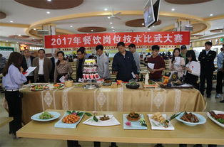 技能比武展風采 匠心服務(wù)譜新篇——餐飲服務(wù)中心成功舉辦崗位技能比武大賽